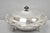 Vintage Victorian Webster Wilcox "Rochelle" Silver Plated Round Covered Serving Bowl Dish For Sale - Image 15 of 15