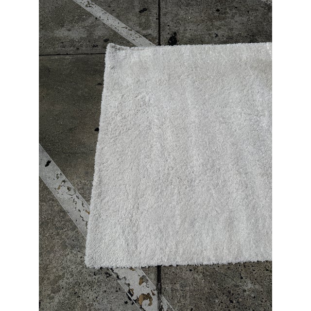 5ft Square Nu Loom Medium Shag Area Rug For Sale - Image 4 of 12