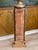 Pair of Late 18th or Early 19th Century Continental Carved Giltwood Flame Urn Columns For Sale - Image 10 of 12