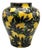 Lemons Art Deco Period Ceramic Vase Max Laeuger Germany 1921 For Sale