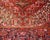 Textile Late 20th Century Persian Heriz Rug For Sale - Image 7 of 12