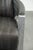 Cowhide Aviator Lounge Chair in Leather and Aluminium For Sale - Image 12 of 14