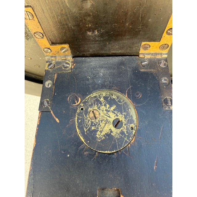 Antique Jennens and Bettridge Tilt Top Paper Maiche Table For Sale - Image 14 of 15