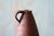 Studio Ceramic Brown Earthenware Jug Vase With Handle C 1970 For Sale - Image 4 of 5