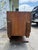 Brown Mid Century Modern Canadian Architectural Long Chest Credenza Manner of Paul Evans For Sale - Image 8 of 15