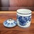 This exquisite vintage Bombay Company blue and white Chinoiserie jar offers. Design & Pattern: It features a distinctive...