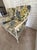 1970s Palm Beach Regency Wrought Iron Patio Arm Chairs - Set of 2 For Sale - Image 4 of 10