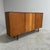 Mid-Century Modern Danish Teak Highboard by H.W. Klein for Bramin, 1960s For Sale - Image 12 of 16