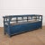 Blue Original Painted Austrian Settle For Sale - Image 8 of 8