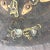 Grand Tour Early 20th Century Moroccan Kasriya Bowl With Inlaid Silver, Bronze, and Camel Bone For Sale - Image 3 of 6
