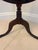 Antique Georgian Burr Oak Tripod Tilt Top Occasional Table, 1780 For Sale - Image 12 of 14