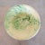 19th Century Large Spanish Green and White Lebrillo Bowl For Sale - Image 9 of 9