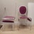 Set of Ghost Chairs in Acrylic Glass by Castelbajac for Acrila For Sale - Image 9 of 17