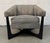 Mid-Century Modern Mid 20th Century Adrian Pearsall for Craft Associates X-Base Lounge Chair, Attributed For Sale - Image 3 of 16