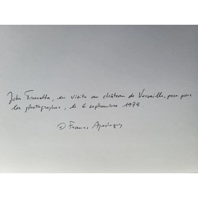 Apesteguy, John Travolta, 2000s, Photographic Paper For Sale - Image 5 of 7