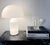 2010s Oluce Atollo Medium Glass Table Lamp by Vico Magistretti For Sale - Image 5 of 9