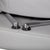 DS-112 3-Seater Sofa and Ottomans in Grey Leather from de Sede, Set of 3 For Sale - Image 15 of 18