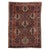 Bakhtiar Cotton & Wool Heavy Knot Rug For Sale