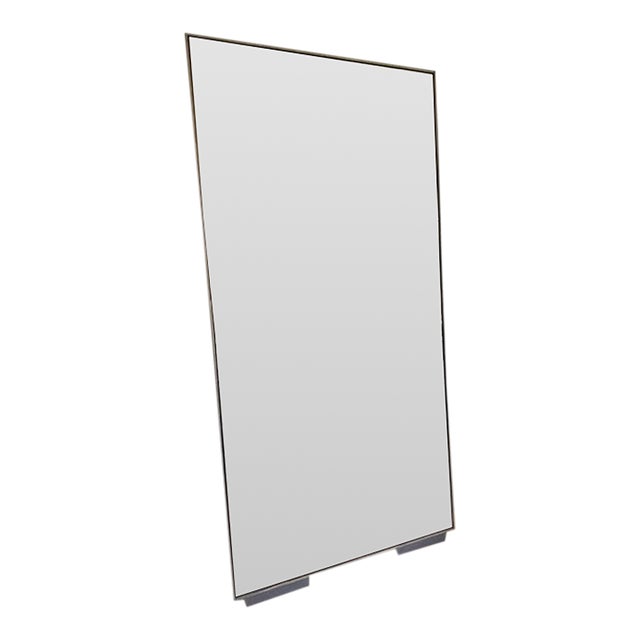 Large Standing/Leaning Mirror For Sale