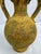 Late 20th Century Late 20th Century Italian Scavo Style Terracotta Amphora Urn | Rustic Mediterranean Vessel For Sale - Image 5 of 9
