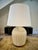 Cream Ralph Lauren Halifax Table Lamp For Sale - Image 8 of 9