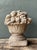 Vintage Concrete Fruit Basket Sculpture For Sale - Image 16 of 18