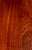 Late 20th Century Kittinger Traditional Mahogany Credenza With Brass Grille Doors For Sale - Image 12 of 12
