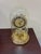 Traditional Vintage Linden Anniversary Clock For Sale - Image 3 of 7