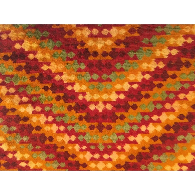 Vintage Moroccan Berber Rug For Sale - Image 9 of 11