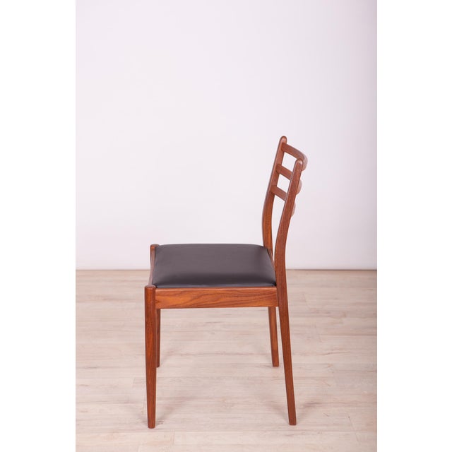 Teak Dining Chairs by Victor Wilkins for G-Plan, 1960s, Set of 6 For Sale - Image 6 of 16