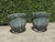 Matching Pair of Antique Victorian Cast Iron Reticulated/Lacework Planters For Sale - Image 14 of 18