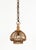 Mid-Century Modern Mid-Century French Riviera Pendant in Bamboo and Rattan, Italy, 1960s For Sale - Image 3 of 12