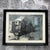Renzo Vespignani "The Train" Framed Numbered and Hand Signed Lithograph, 1962 For Sale - Image 15 of 16