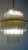 Vintage Glass 5-Light Rod Chandelier by Gaetano Sciolari, 1960s, in Very Good conditions. Designed 1960 to 1969 I have...