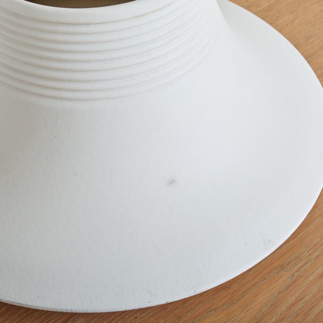 Large Italian ‘Vesuvio’ Ceramic Vase by Angelo Mangiarotti, 1970s For Sale - Image 10 of 11