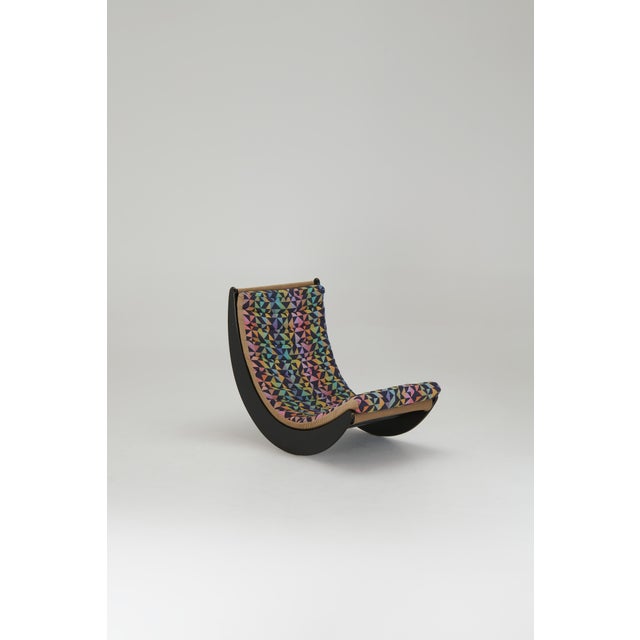 Rocking Chair by Verner Panton for Rosenthal Studio-Line, 1970s For Sale - Image 18 of 18