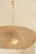 Hudson Valley Lighting Shiloh 51.75 in. 1 Light Pendant in Vintage Gold Leaf Finish For Sale - Image 9 of 11