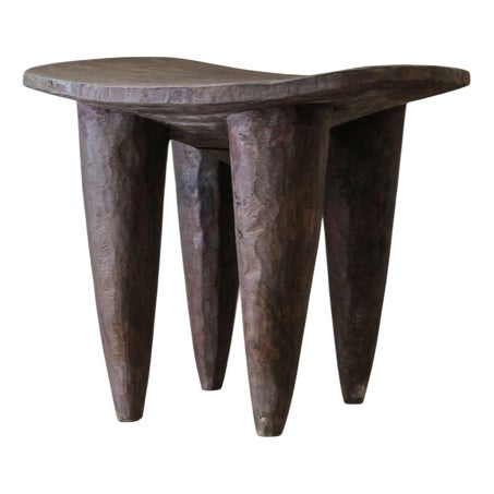 Vintage Senufo Stool For Sale