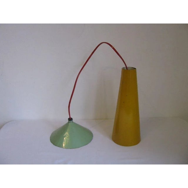 Circus Nr. 5 Ceiling Lamp, 1950s For Sale - Image 14 of 14