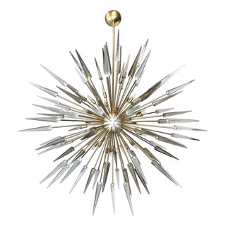 21st Century Puntali Sputnik Chandelier by Fabio LTD For Sale