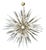 21st Century Puntali Sputnik Chandelier by Fabio LTD For Sale