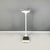 Italian mid-century White metal Vertical medical scale by Salus, 1960s Vertical medical scale in white painted metal. In...