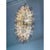 Oval Poliedri Murano Glass Chandelier by Simoeng For Sale - Image 7 of 9