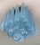 Metal Italian Murano Glass Chandeliers, 1980s, Set of 2 For Sale - Image 7 of 12