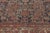 Late 19th Century 1880s Antique-Worn Persian Farahan Rug, 05'00 X 10'00 For Sale - Image 5 of 9