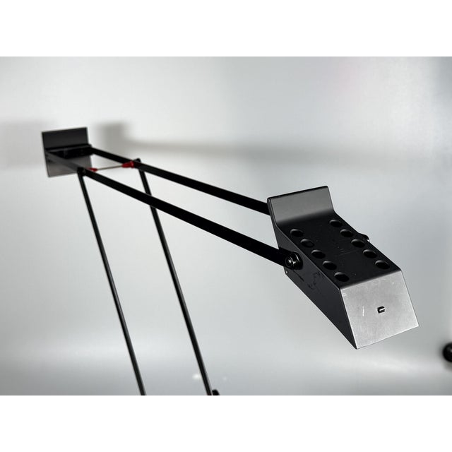 Artemide Vintage Table Lamp by Richard Sapper, 1970s For Sale - Image 4 of 18