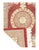 Traditional Pasargad DC Exquisite Design Paris Palace Fine Power Loom V.Silk Rug For Sale - Image 3 of 3