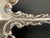 Silver Whiting Manufacturing Co. Louis XV Sterling 1891 Preserve Serving Spoon For Sale - Image 8 of 9