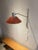 Model 7078 Wall Lamp by J. J. M. Hoogervorst for Anvia, 1950s For Sale - Image 4 of 10