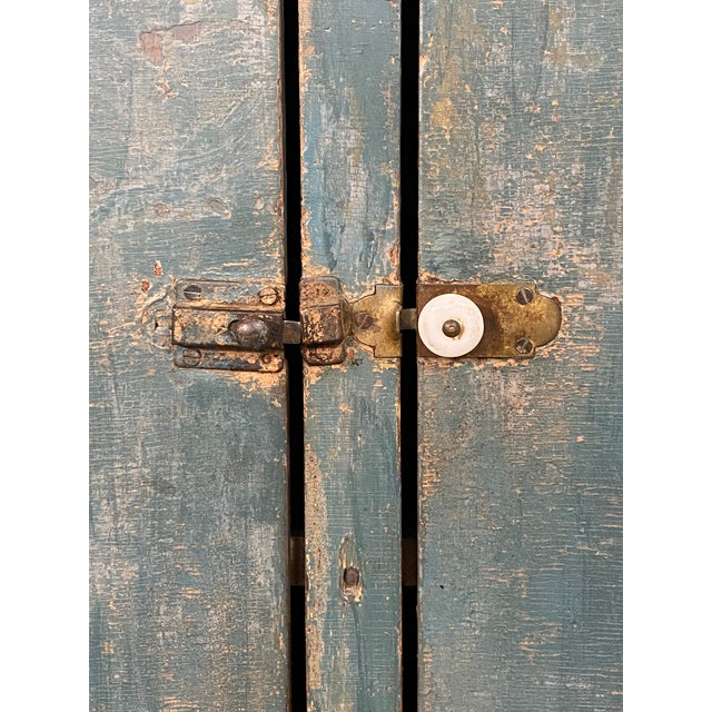 Mid 19th Century Farmhouse Step Back Cupboard For Sale - Image 13 of 18